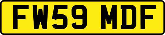 FW59MDF