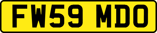 FW59MDO