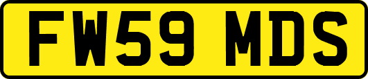 FW59MDS
