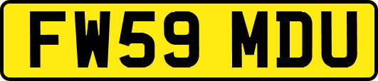 FW59MDU