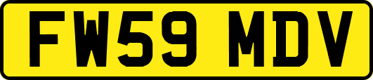 FW59MDV
