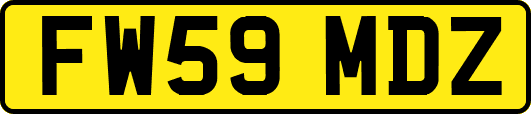 FW59MDZ