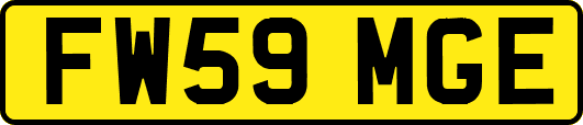 FW59MGE