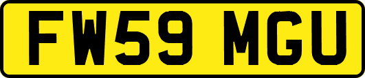 FW59MGU
