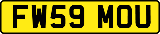 FW59MOU