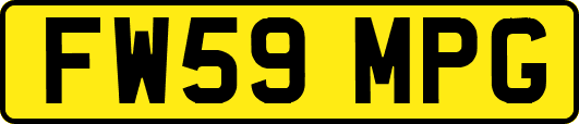 FW59MPG