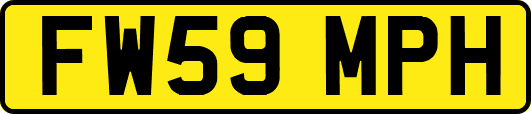 FW59MPH