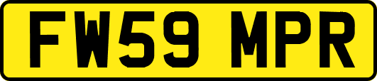 FW59MPR