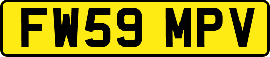 FW59MPV