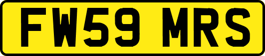 FW59MRS