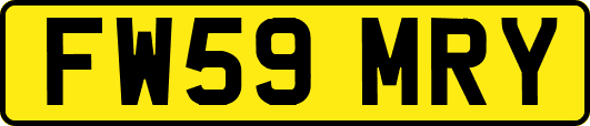 FW59MRY