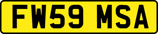 FW59MSA