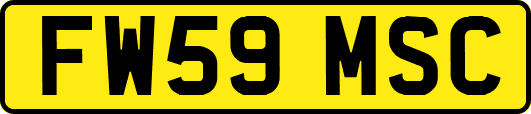 FW59MSC