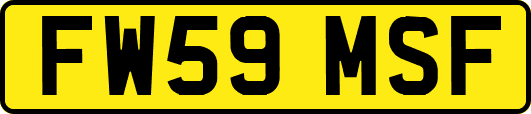 FW59MSF