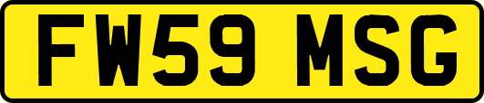 FW59MSG