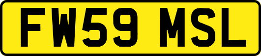 FW59MSL