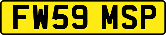 FW59MSP