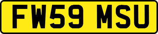 FW59MSU