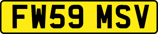 FW59MSV
