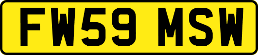 FW59MSW