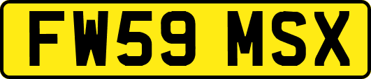 FW59MSX