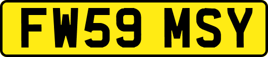 FW59MSY