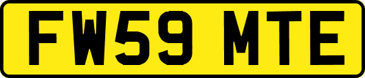FW59MTE