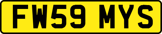 FW59MYS