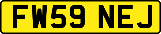 FW59NEJ