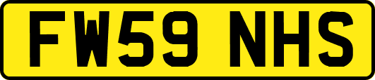 FW59NHS