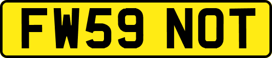 FW59NOT