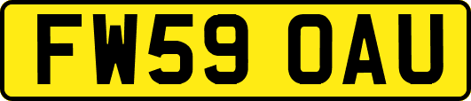 FW59OAU