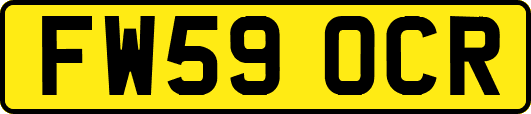 FW59OCR