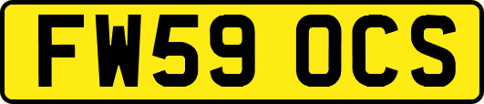 FW59OCS