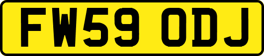 FW59ODJ