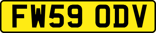 FW59ODV