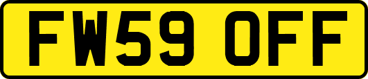 FW59OFF