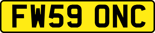 FW59ONC