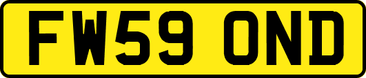 FW59OND