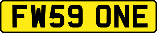 FW59ONE