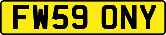 FW59ONY