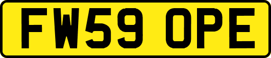 FW59OPE
