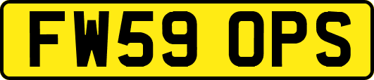 FW59OPS