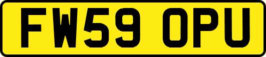FW59OPU