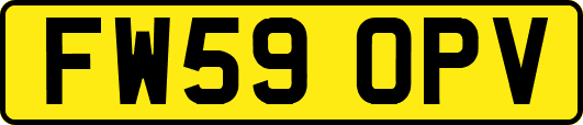 FW59OPV