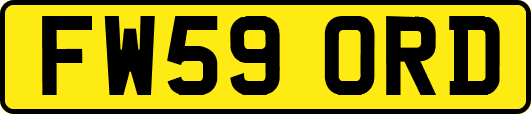 FW59ORD