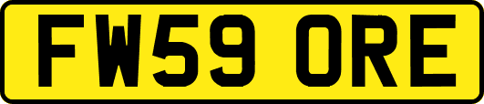 FW59ORE