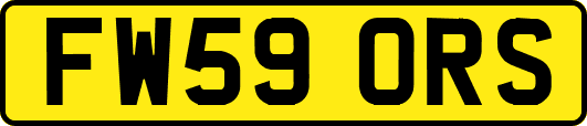 FW59ORS
