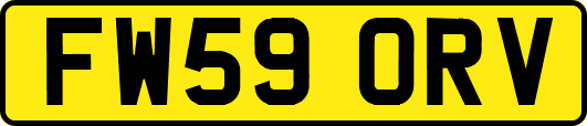 FW59ORV