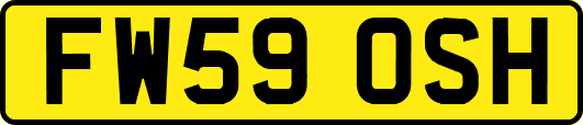 FW59OSH